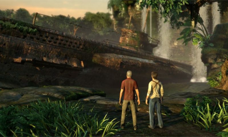 Game van de Week: Uncharted: The Nathan Drake Collection
