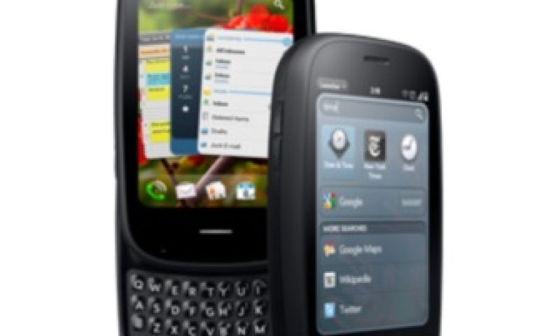 HP blaast Palm Pre en WebOS nieuw leven in