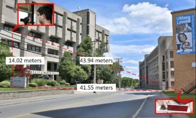 Wachtwoorden op meters afstand af te kijken met nieuw algoritme