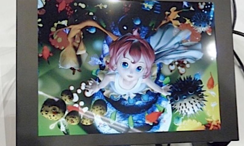 Sony test nieuwe technologie voor brilloos 3D