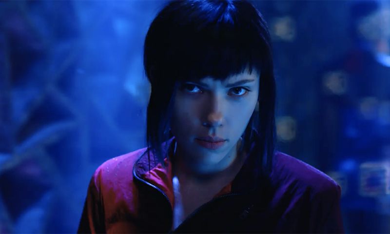 Video: korte 'making of' van Ghost in the Shell