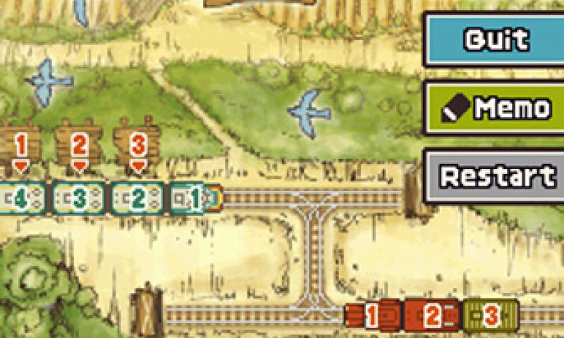 Game van de week: Professor Layton en de Doos van Pandora