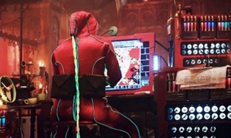 The Zero Theorem trailer