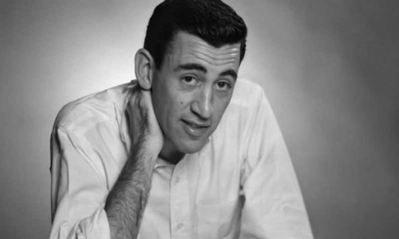 Drie geheime verhalen JD Salinger gelekt via filesharing