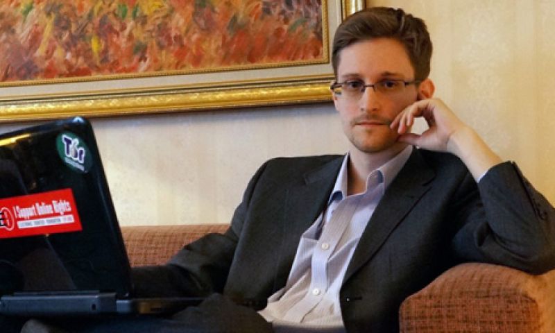 Elsevier-columnist trapt in Snowden-hoax