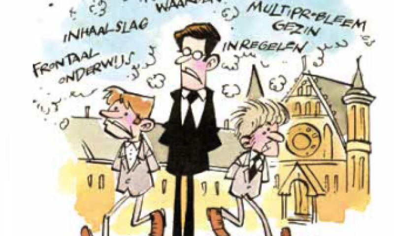 CDA heeft het vaagste verkiezingsprogramma