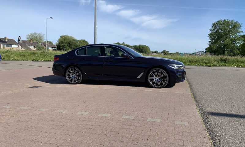 Duurtest BMW 530e duurtest test