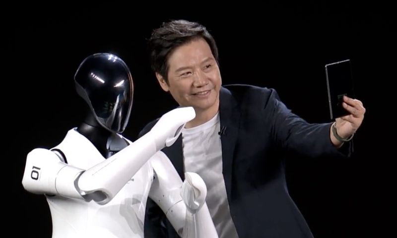 xiaomi robot humanoid
