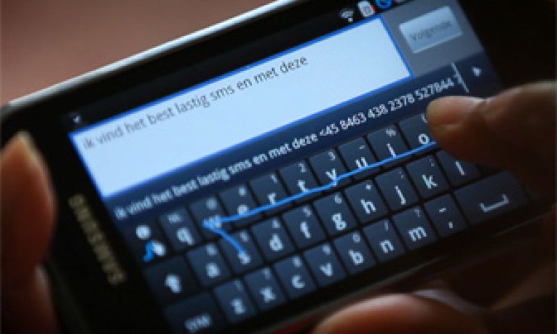 Ook Swypen op Nokia's