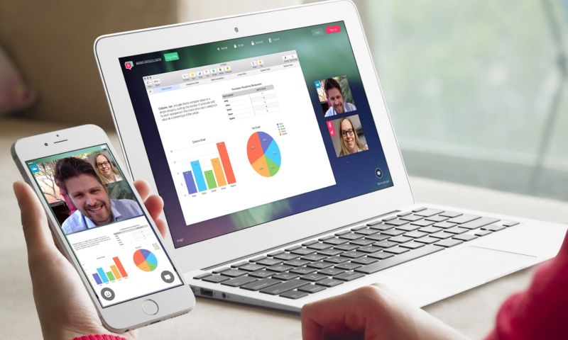 Met één klik videoconferenties voeren: het kan met Appear.in