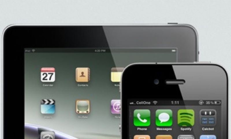 Gluren naar homescreen van anderen levert handige app tips op