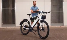 Thumbnail for article: Verslaat deze e-bike de auto voor woon-werkverkeer?