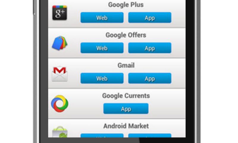 Google Snelkoppelingen