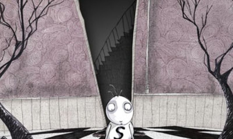 Tim Burton crowdsourcet verhaal via Twitter