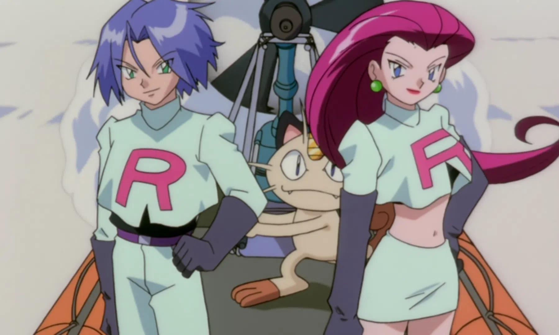 Pokémon Go laat spelers tegen Team Rocket vechten