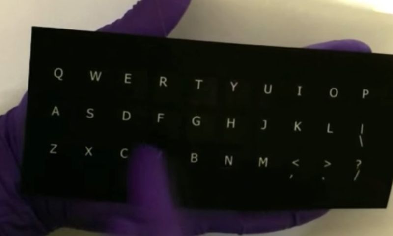 Uitvinding: gadgets opladen door ze te gebruiken