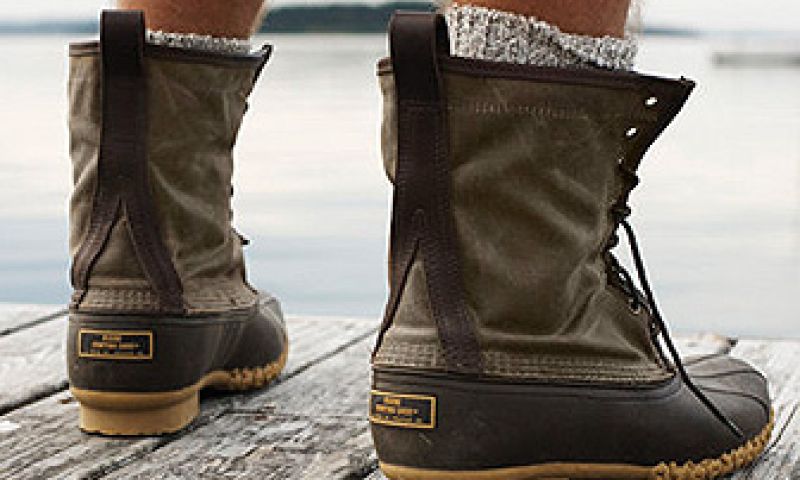 These boots are made for winter