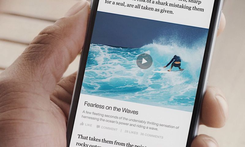 Facebook overdreef twee jaar lang videokijkcijfers