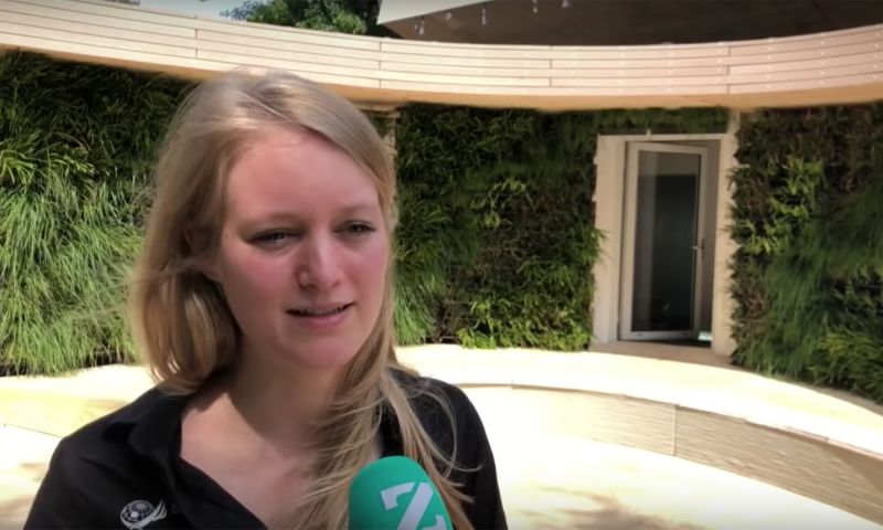 duurzame huizen bouwen studenten tu eindhoven