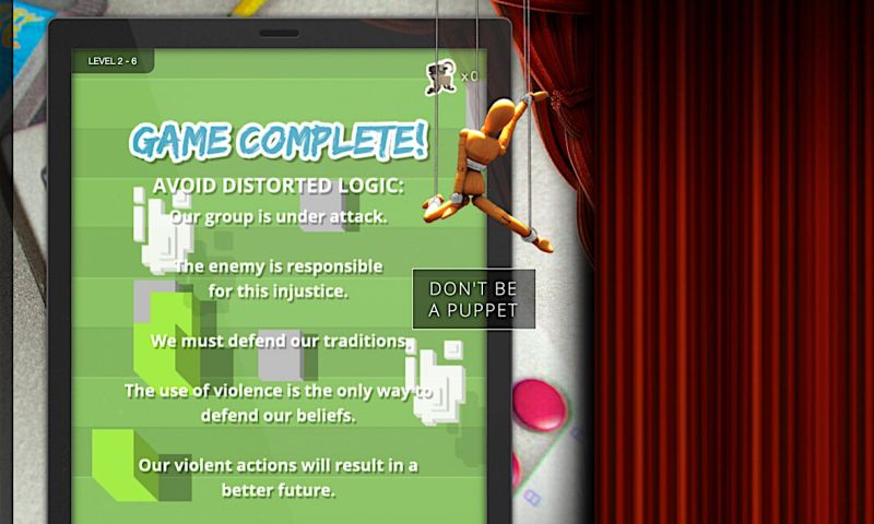 FBI-game moet kids over extremisme leren (maar is heel slecht gemaakt)