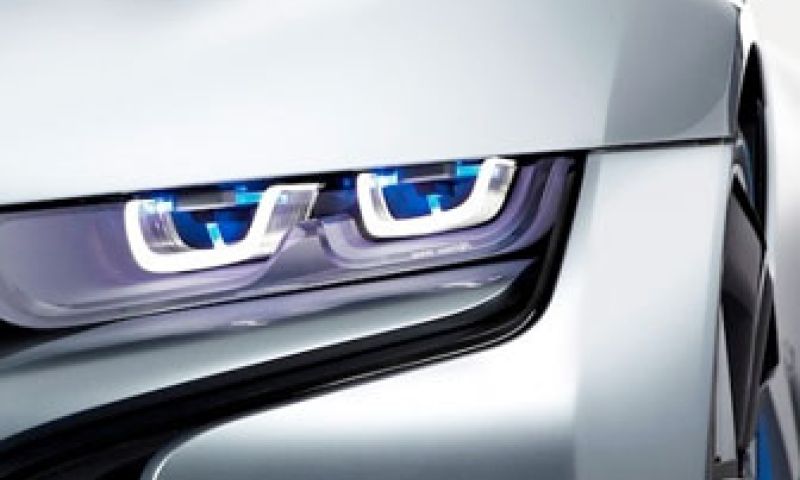 Dag Led, hallo Laser