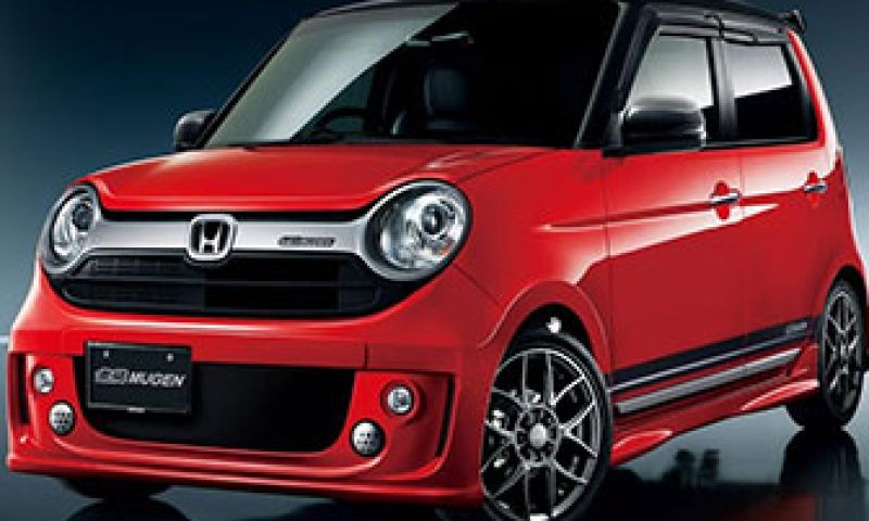 Honda N-one wil je knuffelen als een huisdier