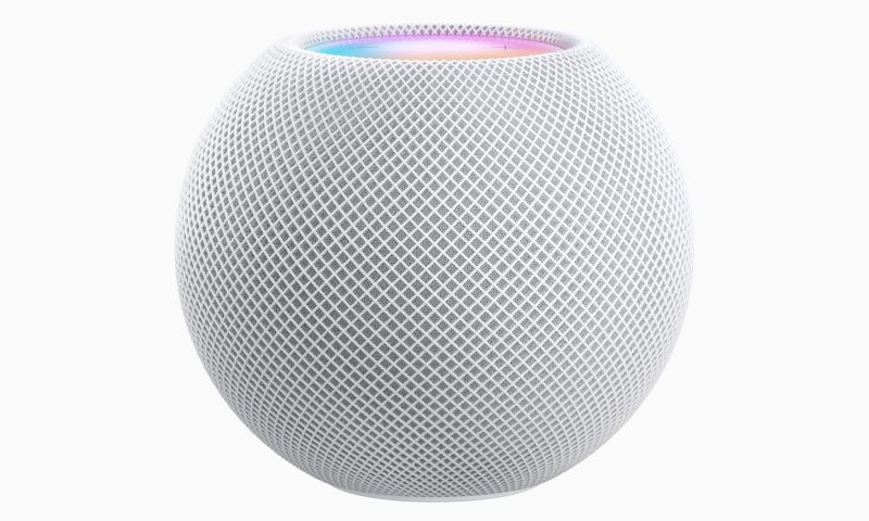 HomePod Mini met bolle vorm aangekondigd, maar niet in Nederland