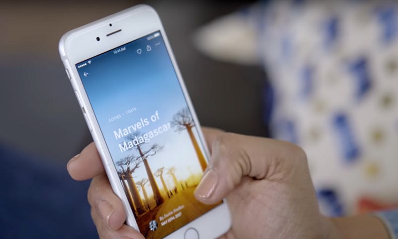 Lonely Planet lanceert app voor reisfoto's
