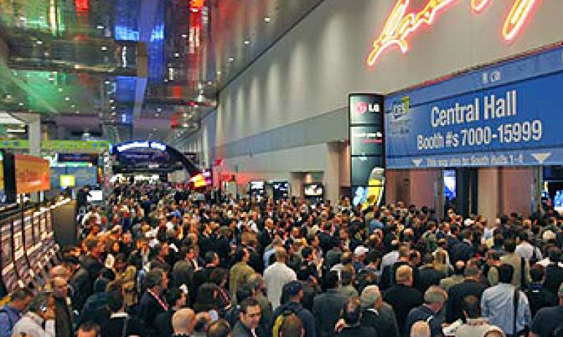 CES 2011 in teken van tablets en 3D