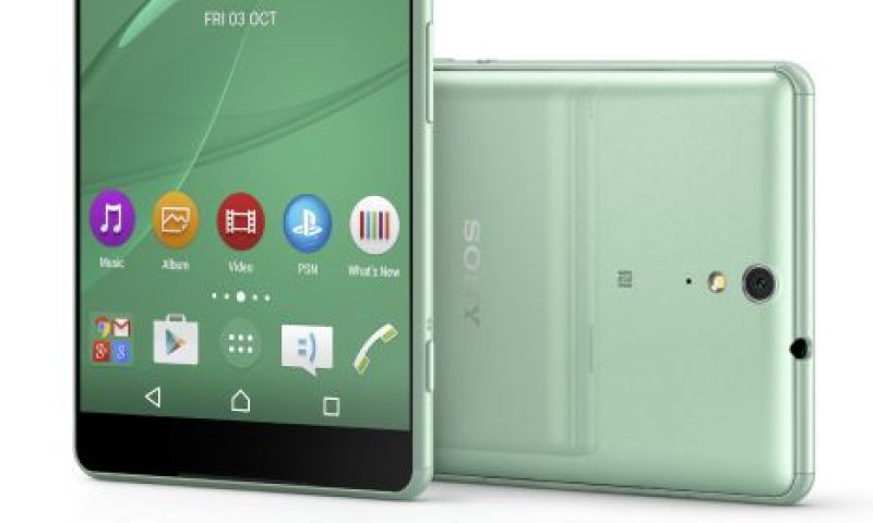 Nieuwe Sony-smartphones plaatsen camera in de spotlight