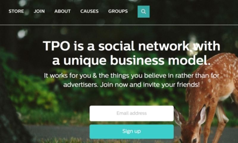 Wikipedia-oprichter lanceert sociaal goede doelen-netwerk