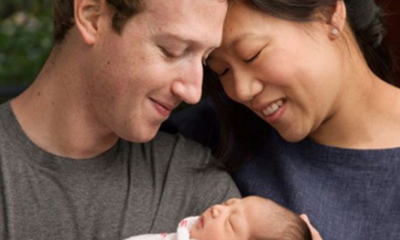 Zuckerberg gaat 99 procent van zijn aandelen doneren aan goede doelen