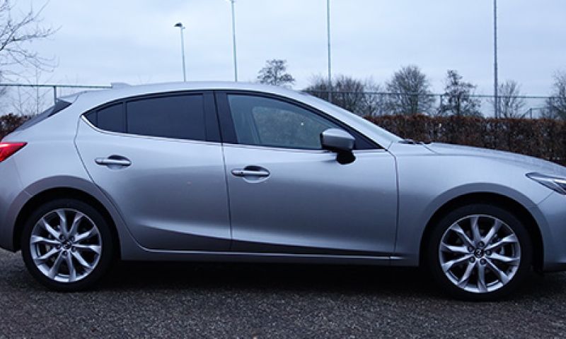 Duurtest: Red Dot design-winnaar Mazda 3 (deel 1)
