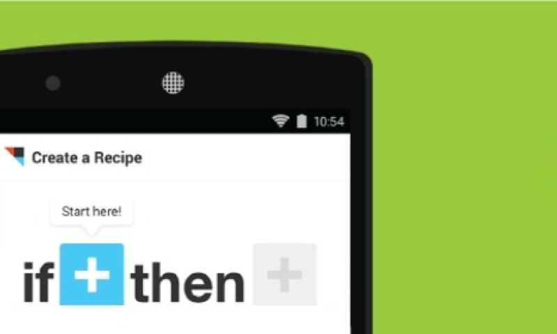 Eindelijk: IFTTT nu ook voor Android