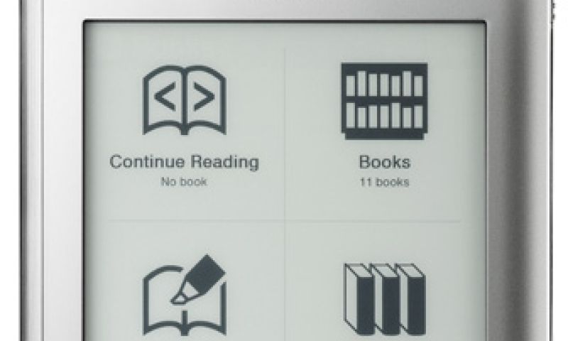 In 2010 blijft hoge btw-tarief voor ebooks gelden