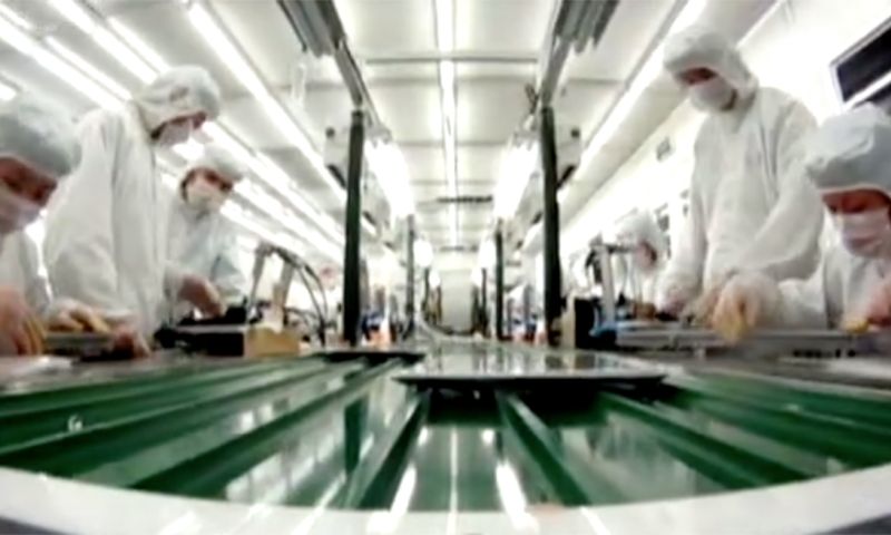 Waarom het onmogelijk is om alle iPhones in de VS te produceren