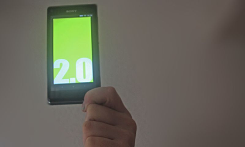 Het faillissement van de term 2.0