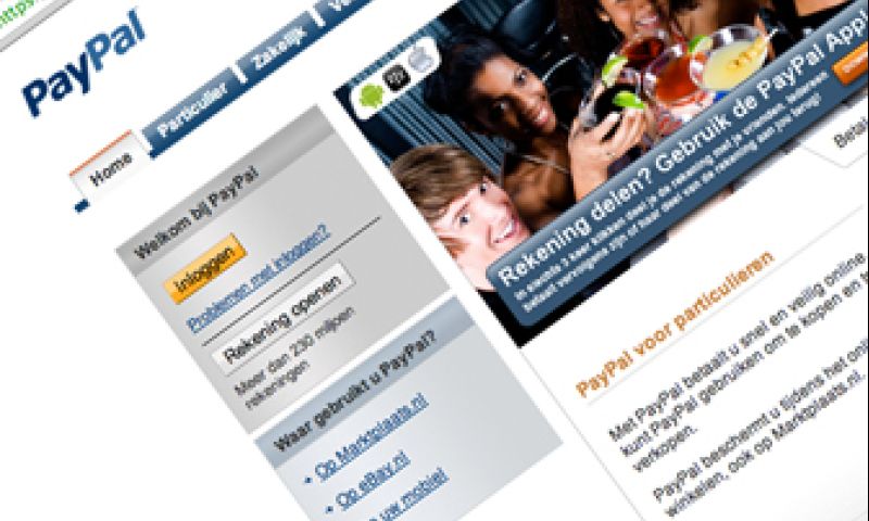 Dag privacy: Paypal wil inzage in je bestanden bij filehosters