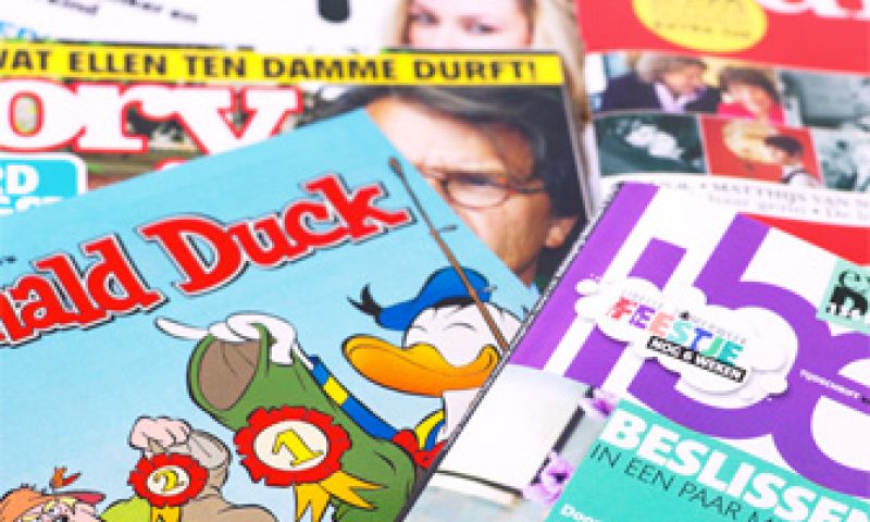 Tablettijdschriften niet alleen voor iPad