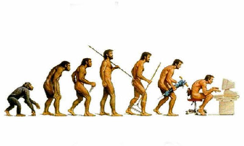 Darwinjaar van start gegaan