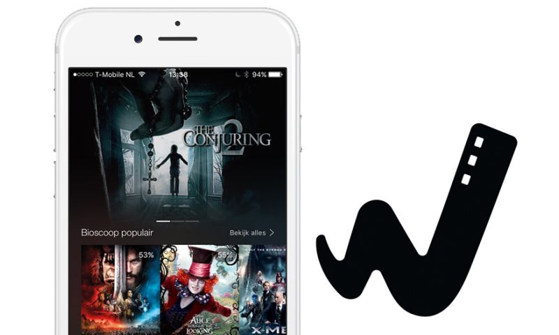 Eerste indruk: Willem, nieuwe app voor filmliefhebbers