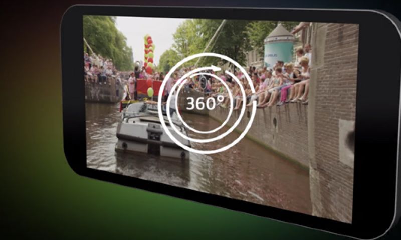 Virtueel meevaren met Gay Pride dankzij boot vol techniek