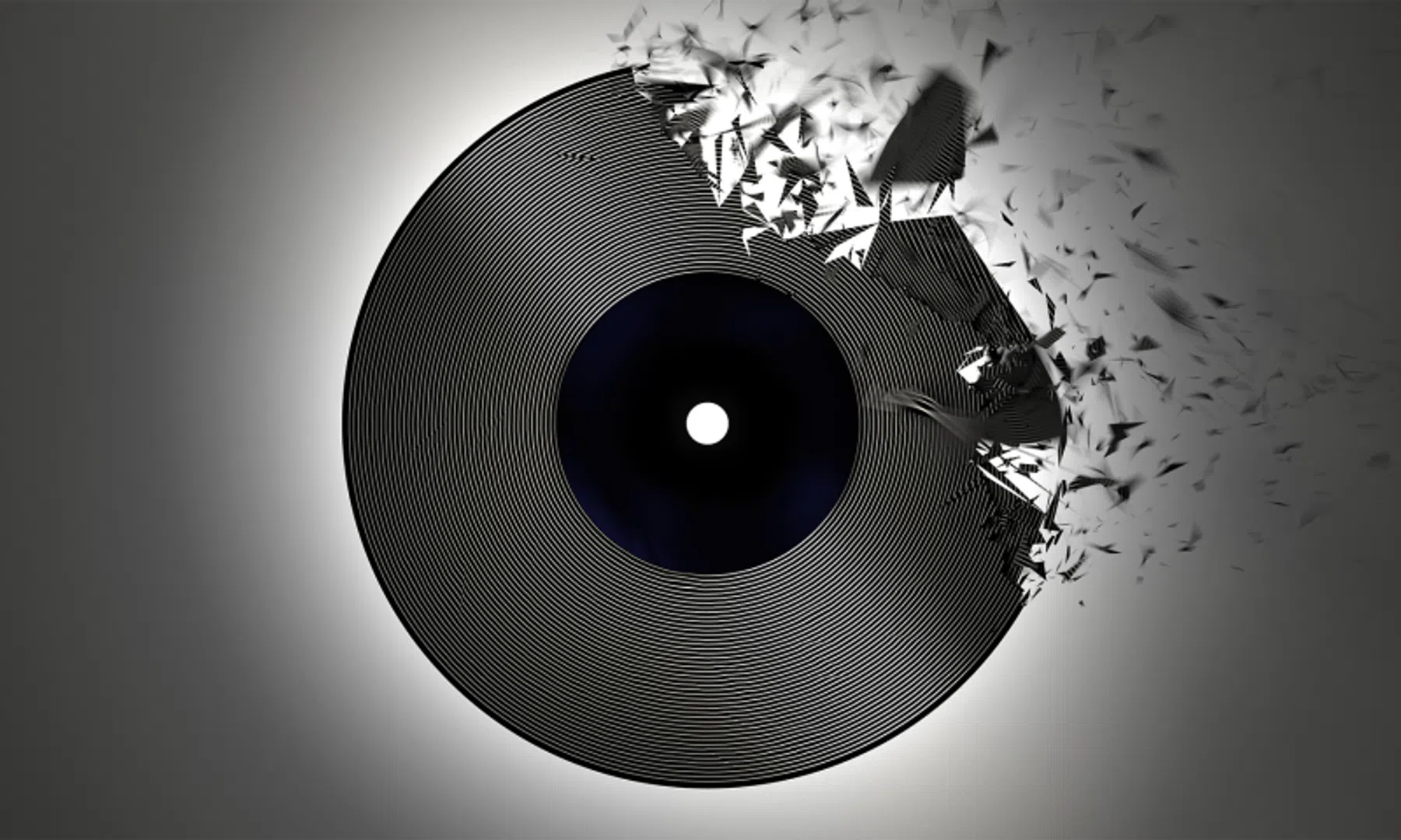 Ook Britse muziekbranche verdient meer aan vinyl dan aan YouTube