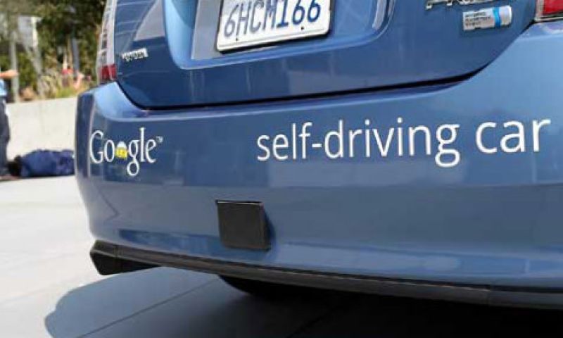 5 nieuwe regels voor zelfrijdende auto's in Californië 