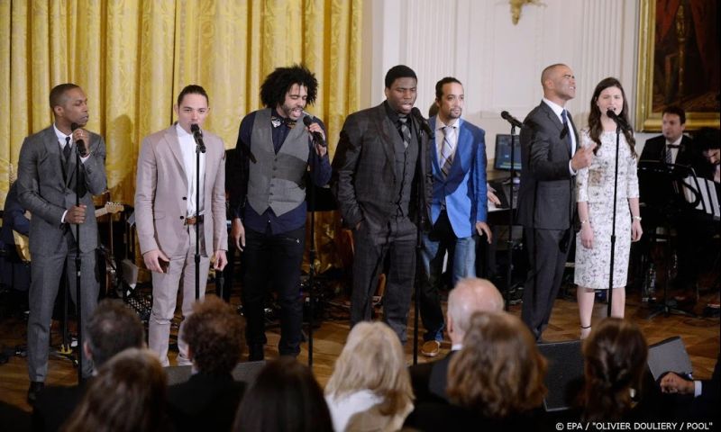 Disney ziet stijging in aantal abonnees na lancering Hamilton