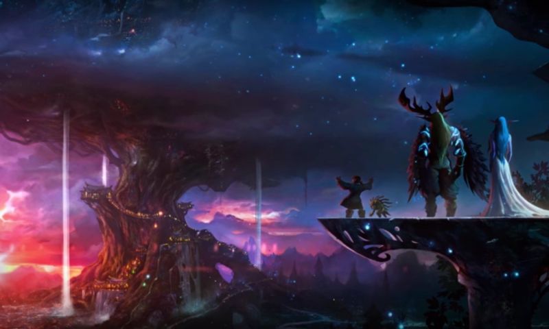 Kinderboekenreeks rond World of Warcraft