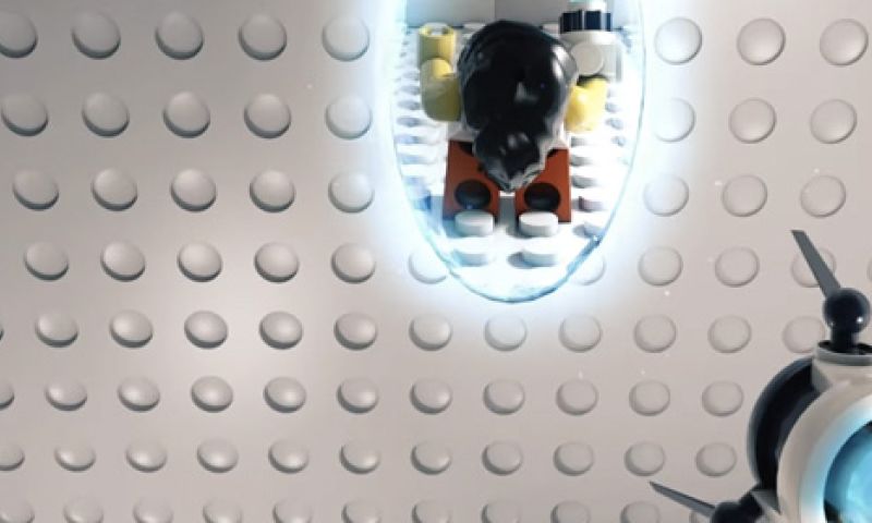 Video: First Person LEGO Shooters