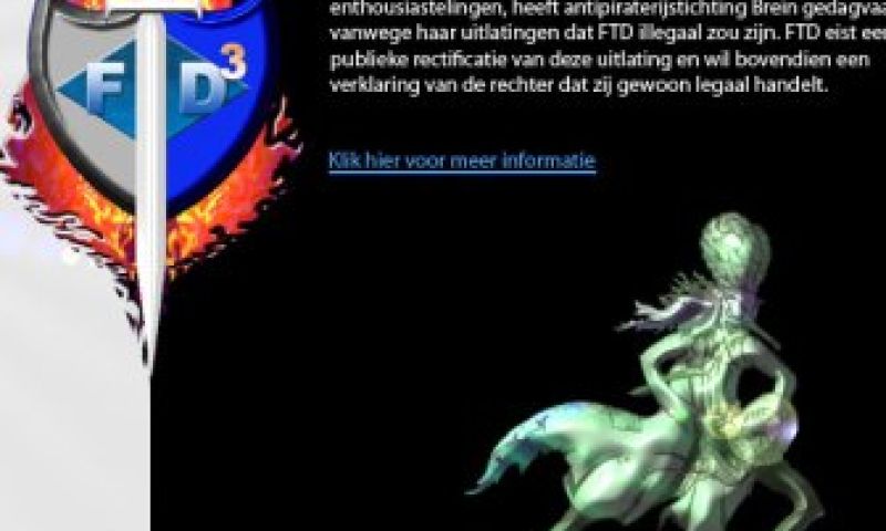 Usenet-downloaders in tegenaanval