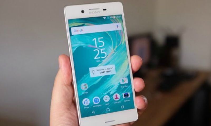 Eerste indruk Sony Xperia X: degelijkheid met fors prijskaartje