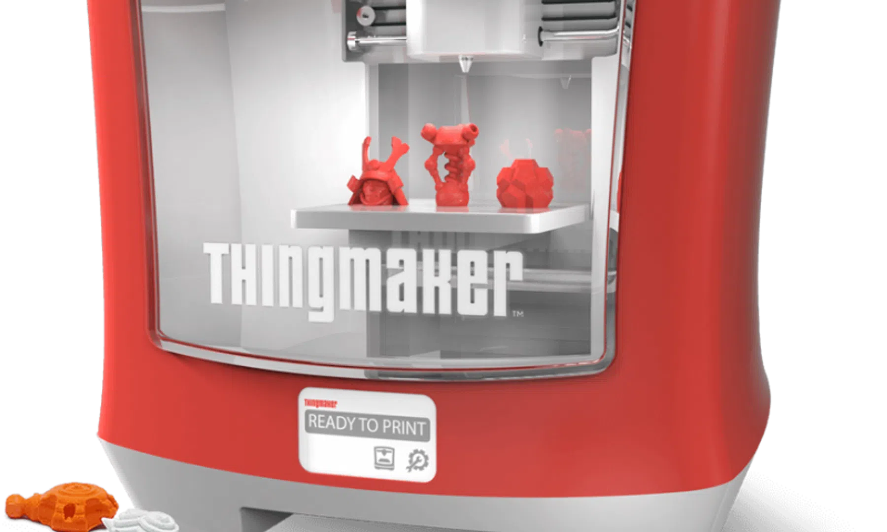 Mattel lanceert 3D-printer voor kinderen